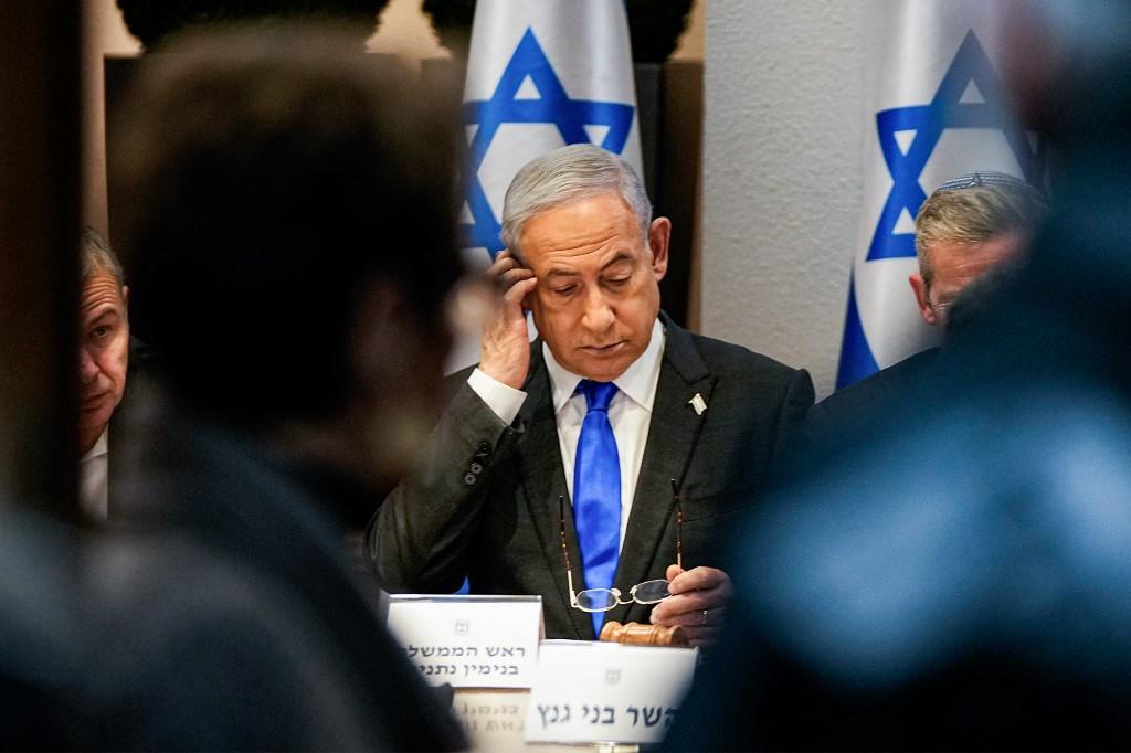 US working to prevent ICC arrest warrant for Netanyahu: Reports